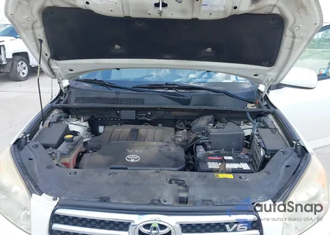 2006 Toyota Rav4 Limited V6 z USA, uszkodzony, nr VIN JTMBK31V365005042